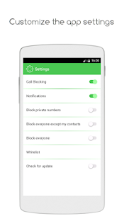 Call Blocker APK 0.97.23 Download For Android 3