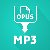 Opus to Mp3 Converter for WhatsApp Audio