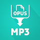 Opus to Mp3 Converter - Androidアプリ