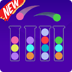 Cover Image of Download Ball Sort Puzzle 0.4 APK