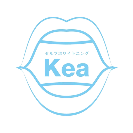 セルフホワイトニングKea公式アプリ logo