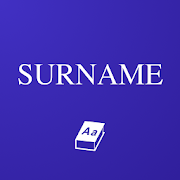 Surname Origin Dictionary - etymology of name
