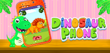 Dinosaur Baby Phone For Kids APK