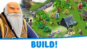 Game screenshot Magic Odyssey Adventure Farm apk download