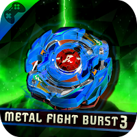 Spin Blade: Metal Fight Burst 2