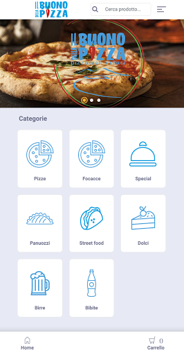 il Buono della Pizza