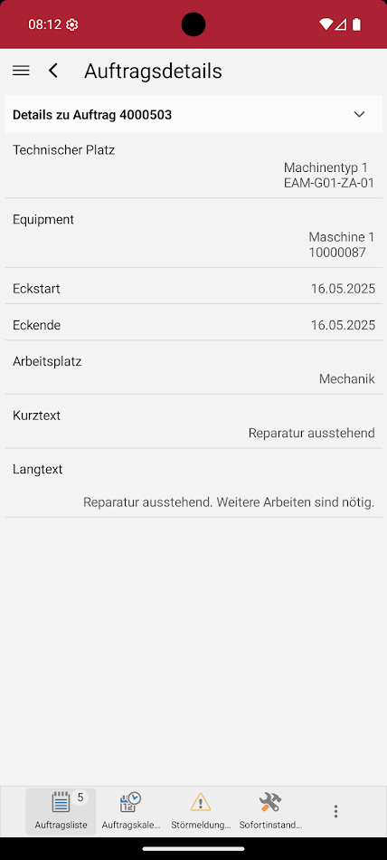 #2. itmMobil NEXT (Android) 由: audius GmbH