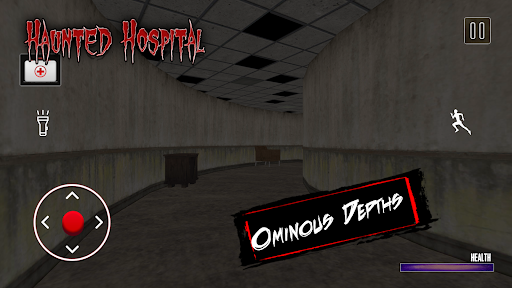 Ghost Hospital Morgue Escape Screen 2
