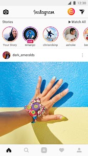 Instagram мод апк премия(Бесконечные деньги) Скачать для Android 1