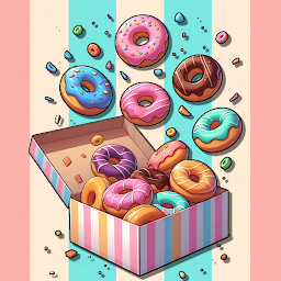 Donut Games