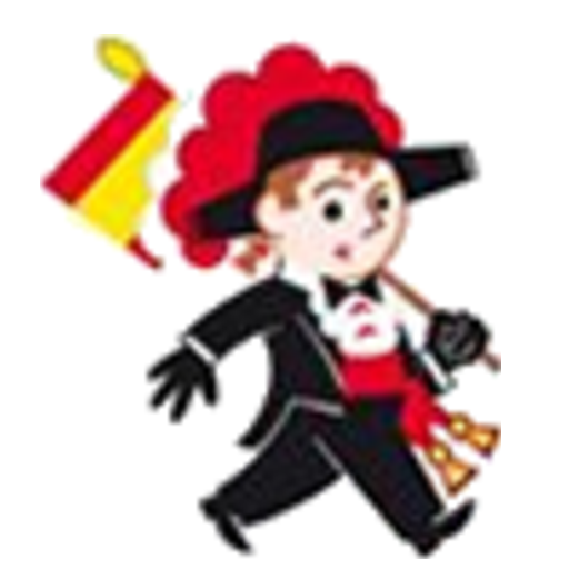 Comparsa Cristianos Juegos logo