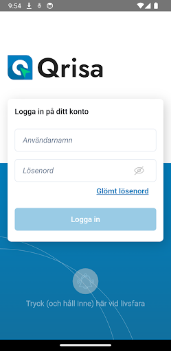 Qrisa Screen 2