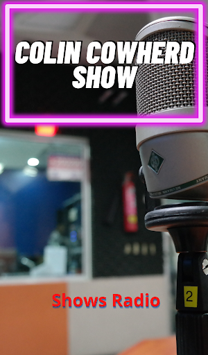 Colin Cowherd Show radio fm Screen 2