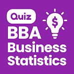 Business Statistics Quiz - BBA Apk