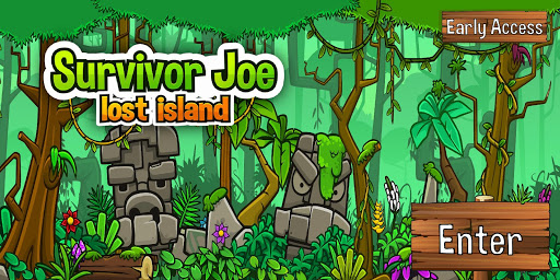 Survivor Joe Lost Island