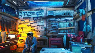 Gun Strike: FPS Shooting Games Screenshot