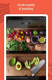 KptnCook - Meal Planner, Recipes & Grocery List 7.1.6 Screenshots 12