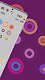 screenshot of RingZ - colored rings puzzle