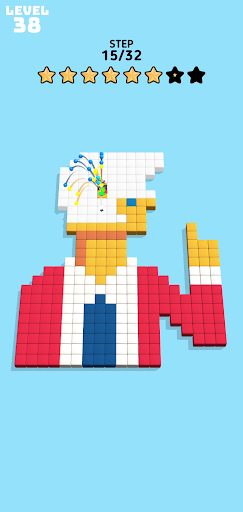 Color Sweeper Screen 2