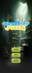 Water Color Puzzle - Sort Game