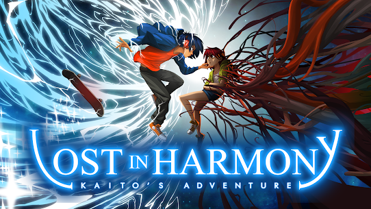 Lost in Harmony 8