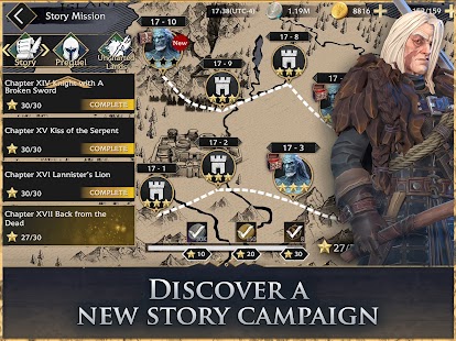 Game of Thrones Beyond… Screenshot