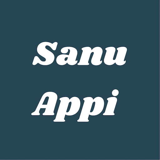 Sanuappi logo