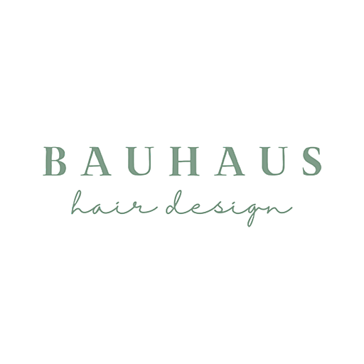 Bauhaus Hair logo