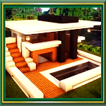 Cover Image of Baixar Modern House Map For MCPE 2.1.29 APK