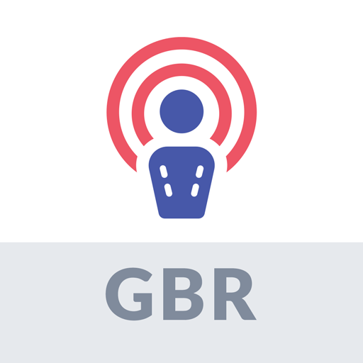 UK Podcast | UK & Global Podca 1.0.12 Icon