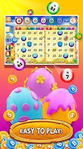 Screenshot 16 Easter Bunny Bingo android
