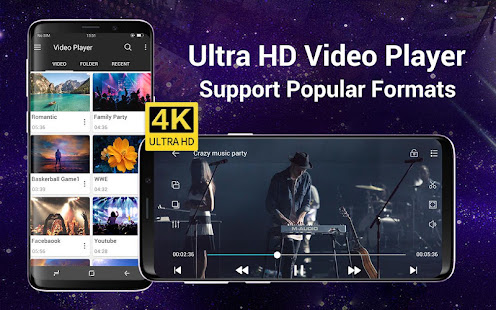 Video Player All Format for Android 1.8.8 Screenshots 1