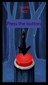 Button Clicker Game by EugeneLoza