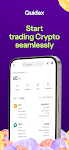 screenshot of Quidax -  Buy Bitcoin & Crypto