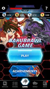 Bakugan Champion Brawler MOD APK (Unlock Bakugan) Download 4