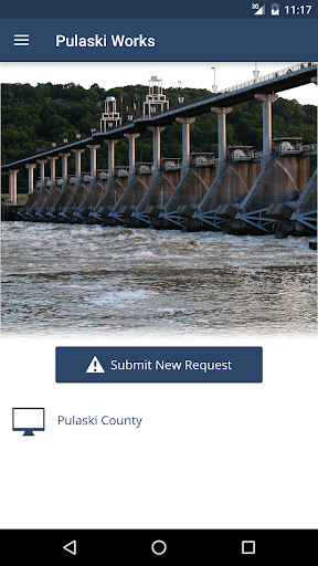 Android application Pulaski Works screenshort