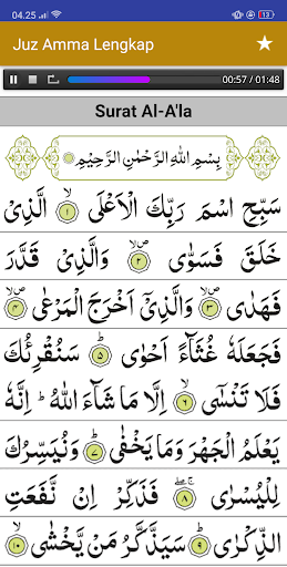 Download 70+ Contoh Surat Juz Amma Gratis Terbaru