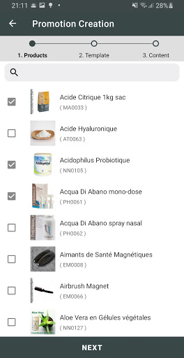 Naturellement Bien AppVdi