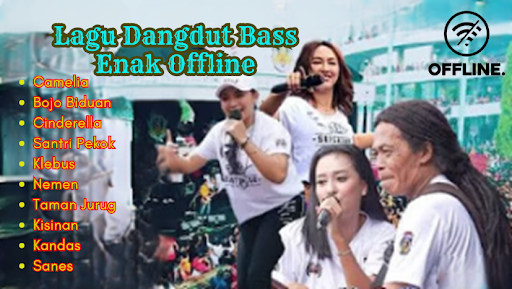 Android application Dangdut Koplo Monata Viral screenshort