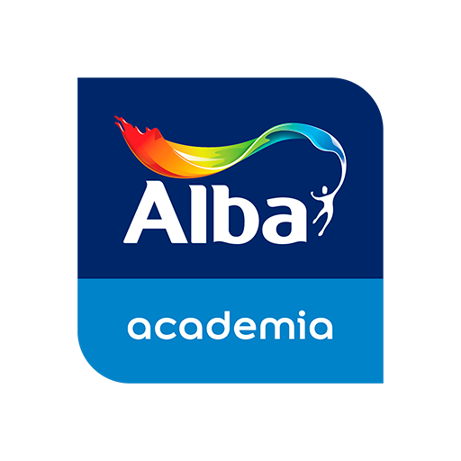 Academia Alba logo