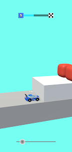 Scale Car 3D