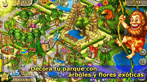 Prehistoric Park Builder