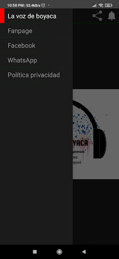 LA VOZ DE BOYACA Screen 2