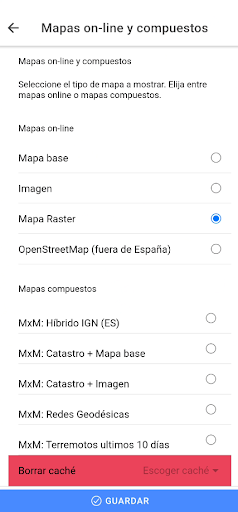 Mapas de España Básicos Screen 3