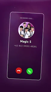 Magic 5 Indosiar Video Call