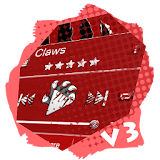 Claws PlayerPro Skin icon