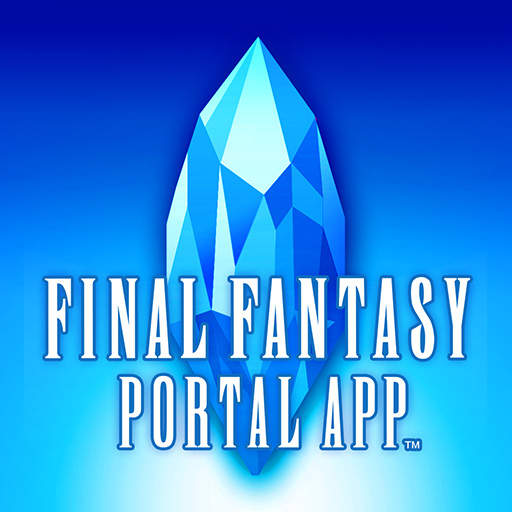 FINAL FANTASY PORTAL APP Logo
