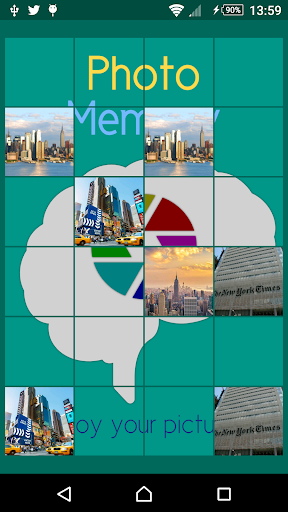Photo Memory Screen 2