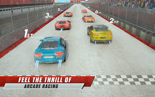 Snow Driving Car Racing Games 1.03 Screenshots 12