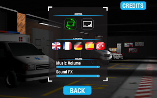Ambulance First - Screenshot 2